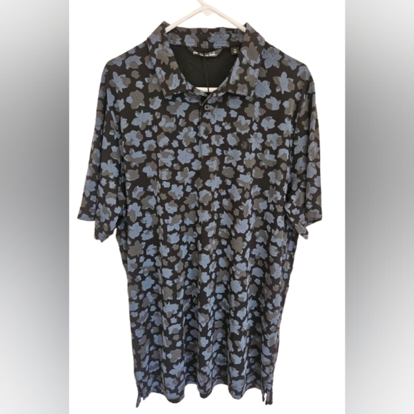 Travis Mathew BY THE WHARF Polo NWT - Picture 2 of 11